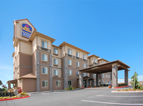 Best Western at Port of Camas/Washougal