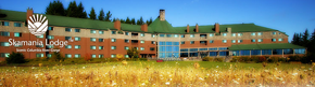 Skamania Lodge in Stevenson, WA